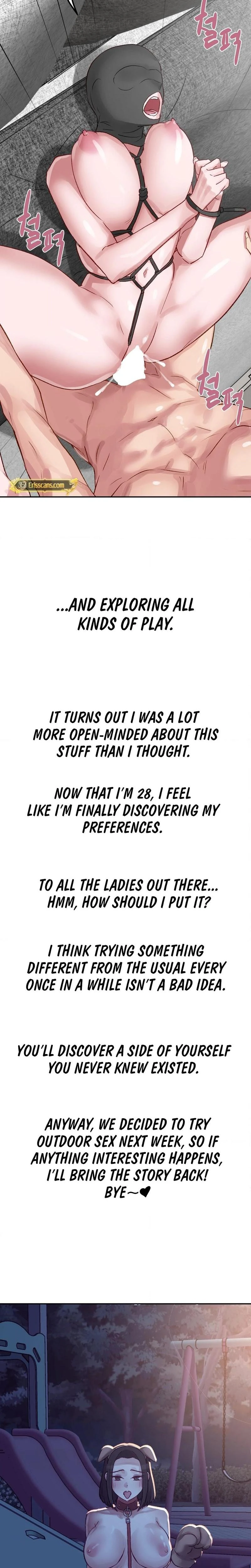Wait This Is Actually Real Chapter 46 Page 22
