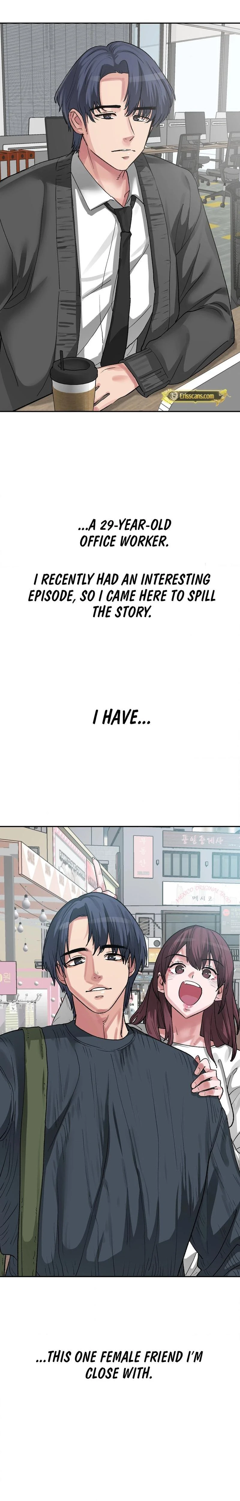 Wait This Is Actually Real Chapter 47 Page 2