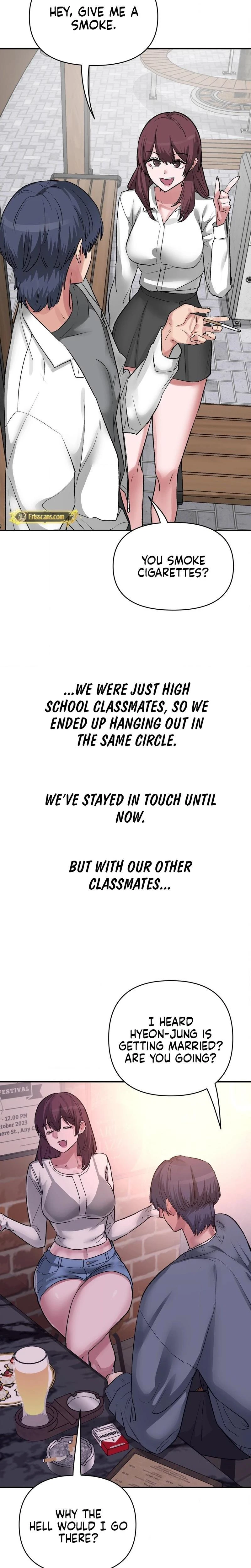 Wait This Is Actually Real Chapter 47 Page 4