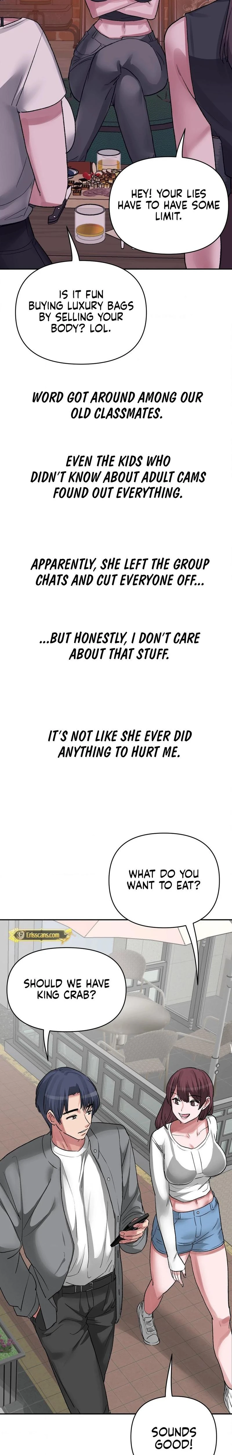 Wait This Is Actually Real Chapter 47 Page 6