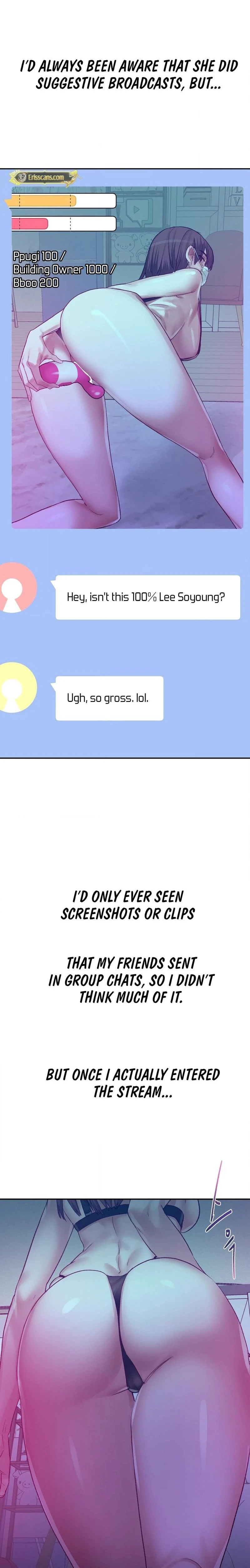 Wait This Is Actually Real Chapter 47 Page 8