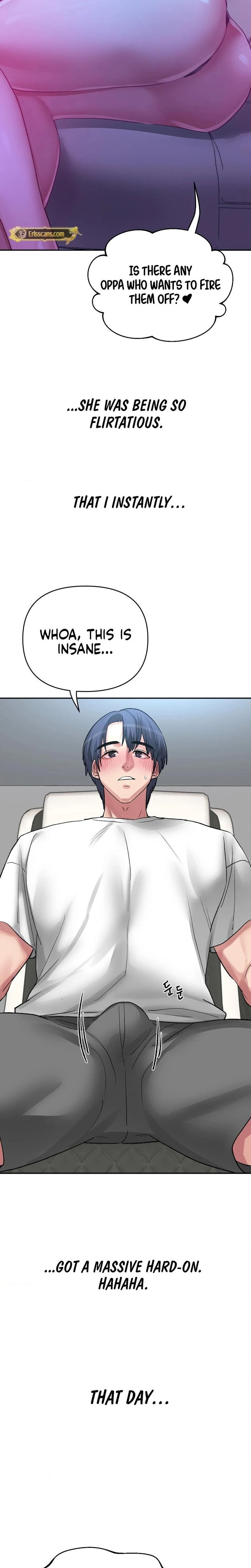 Wait This Is Actually Real Chapter 47 Page 10