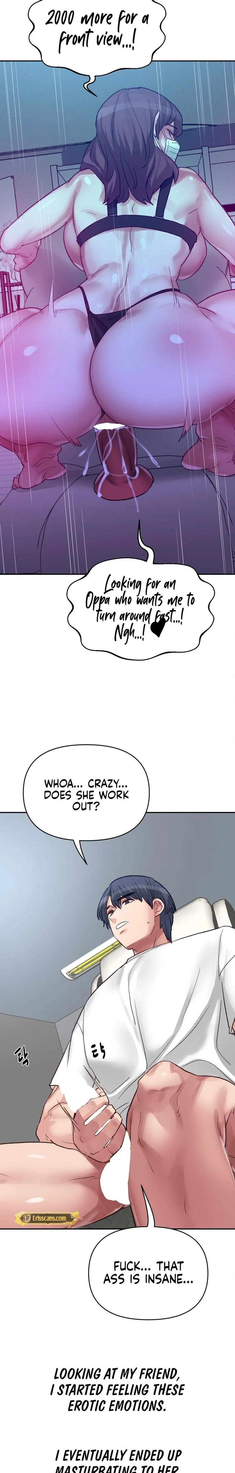Wait This Is Actually Real Chapter 47 Page 11