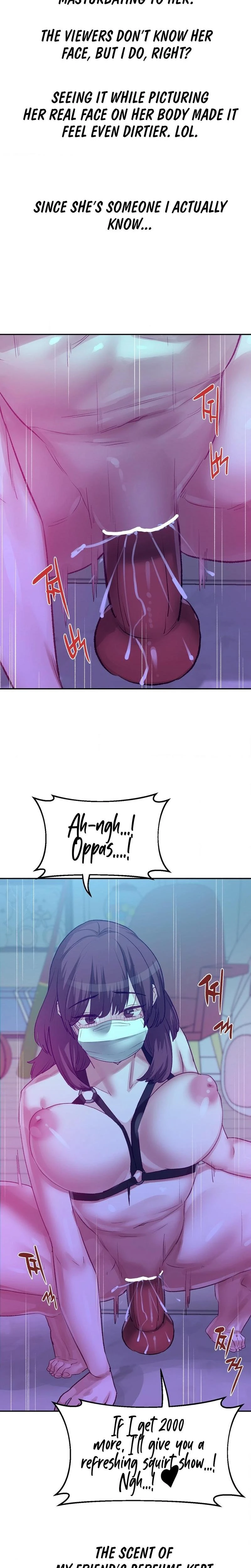 Wait This Is Actually Real Chapter 47 Page 12