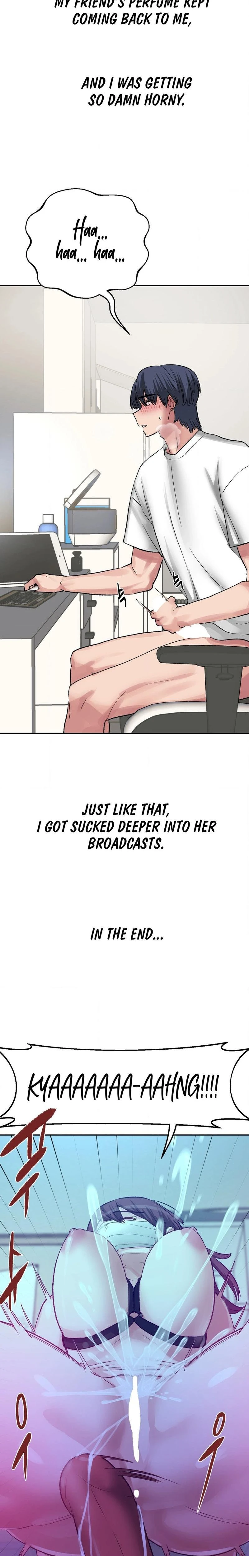 Wait This Is Actually Real Chapter 47 Page 13