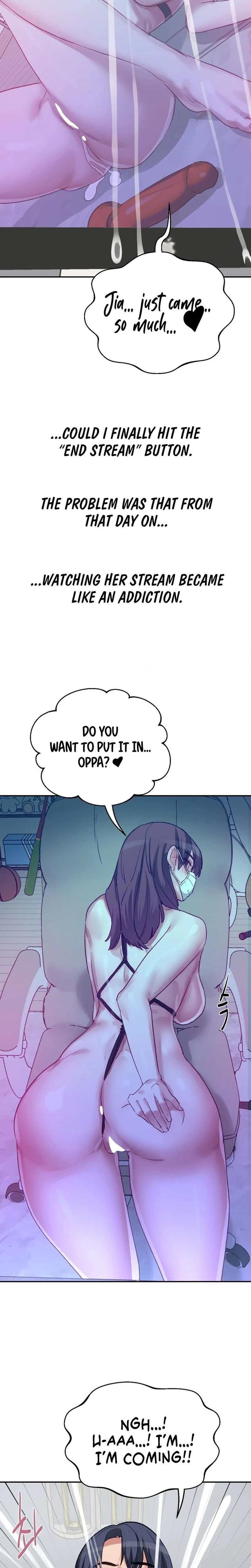 Wait This Is Actually Real Chapter 47 Page 15