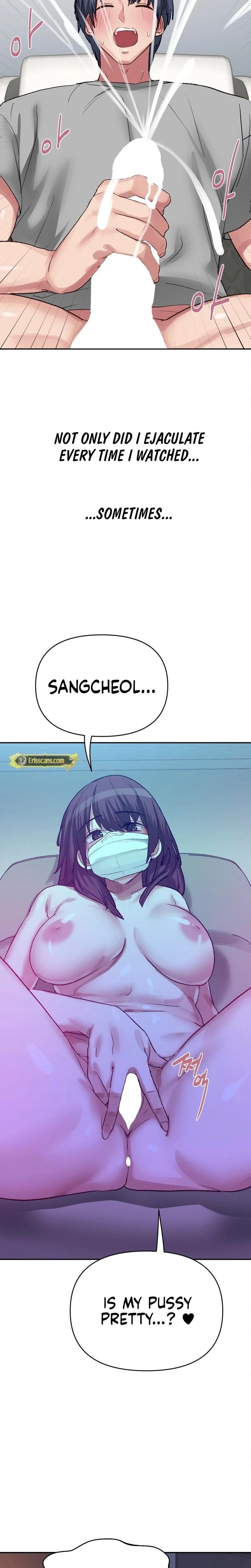 Wait This Is Actually Real Chapter 47 Page 16