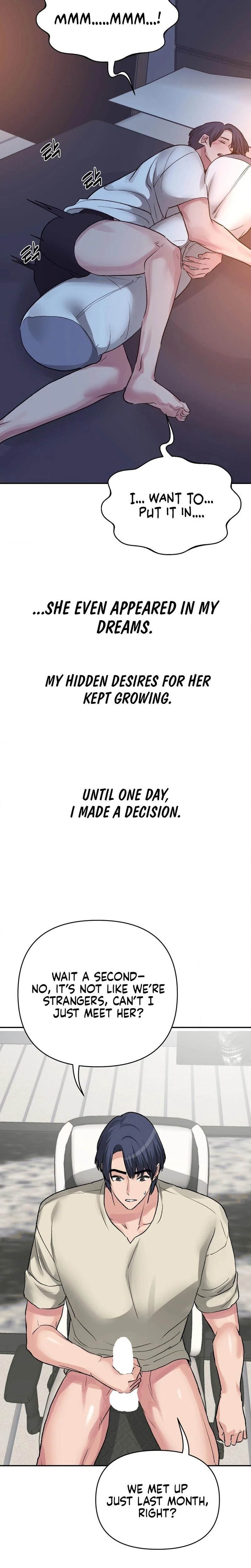 Wait This Is Actually Real Chapter 47 Page 17