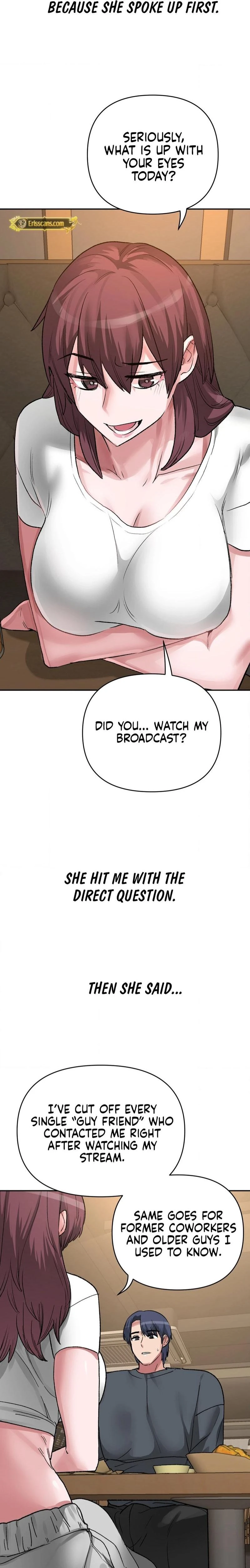 Wait This Is Actually Real Chapter 48 Page 4