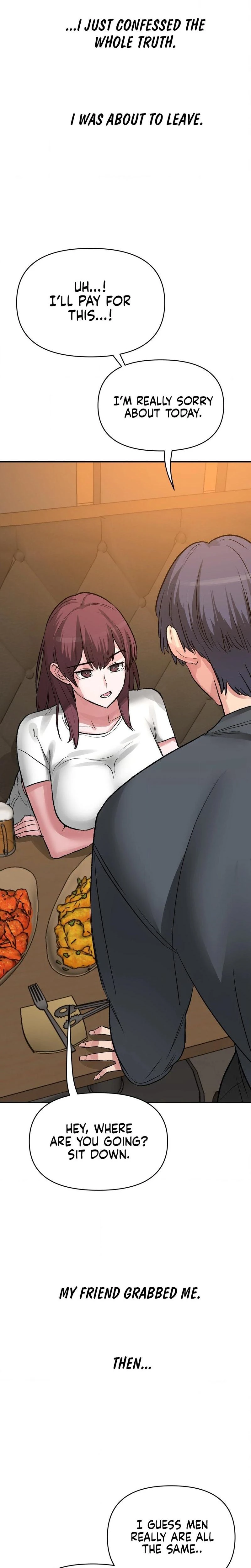 Wait This Is Actually Real Chapter 48 Page 7