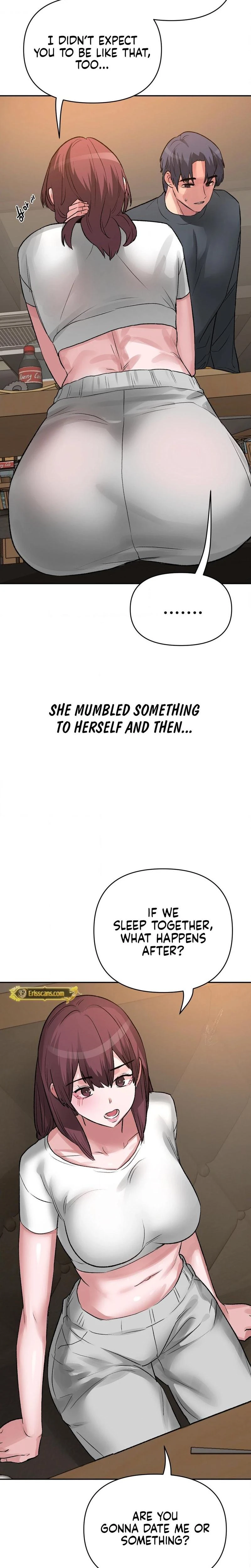 Wait This Is Actually Real Chapter 48 Page 8
