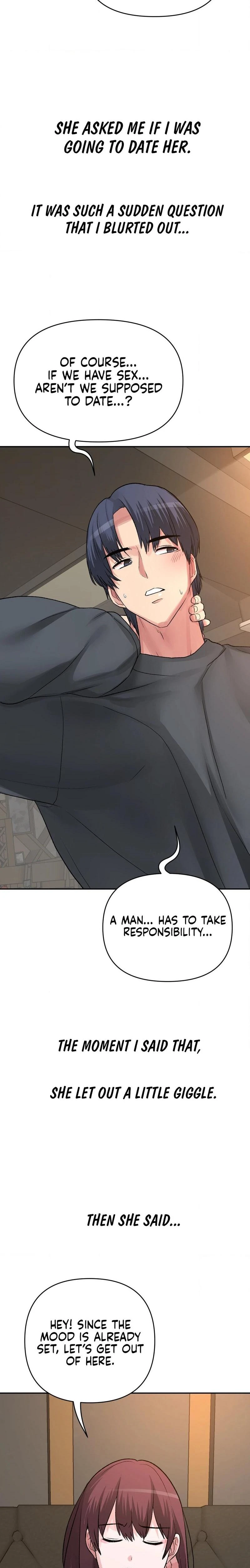 Wait This Is Actually Real Chapter 48 Page 9