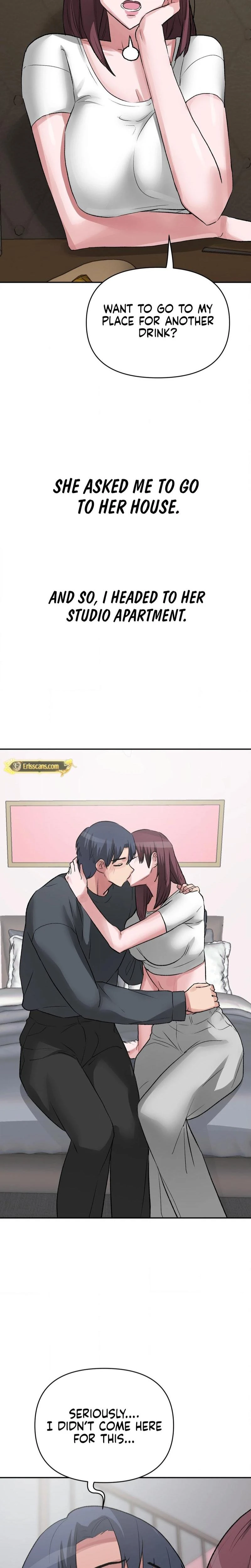Wait This Is Actually Real Chapter 48 Page 10
