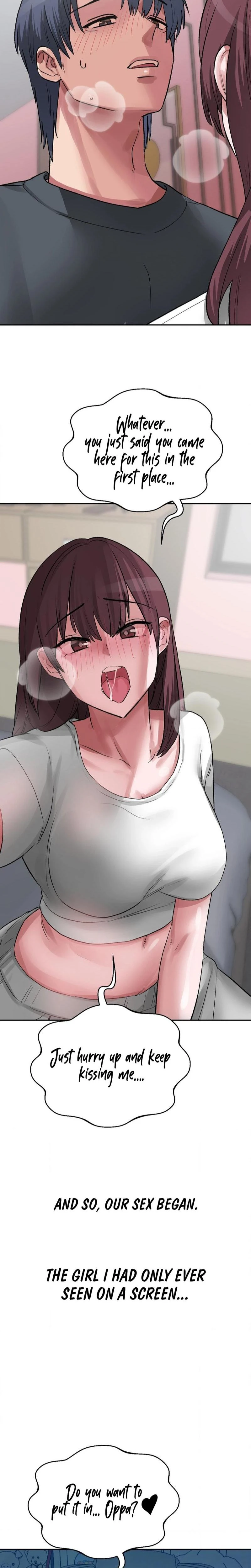 Wait This Is Actually Real Chapter 48 Page 11