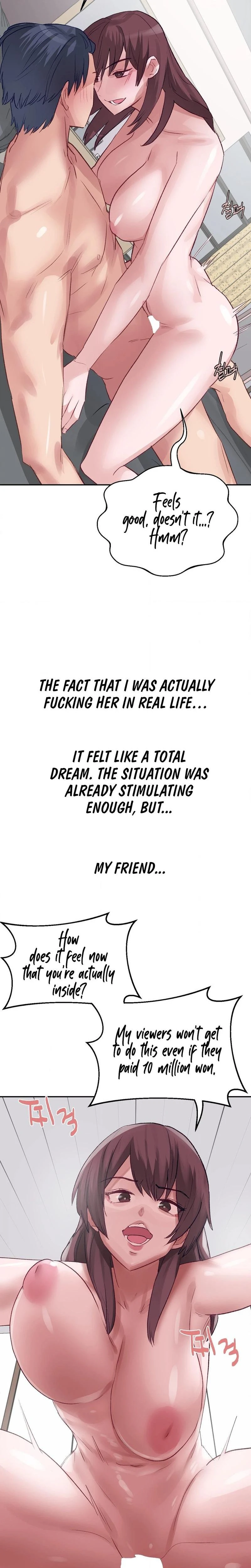 Wait This Is Actually Real Chapter 48 Page 13