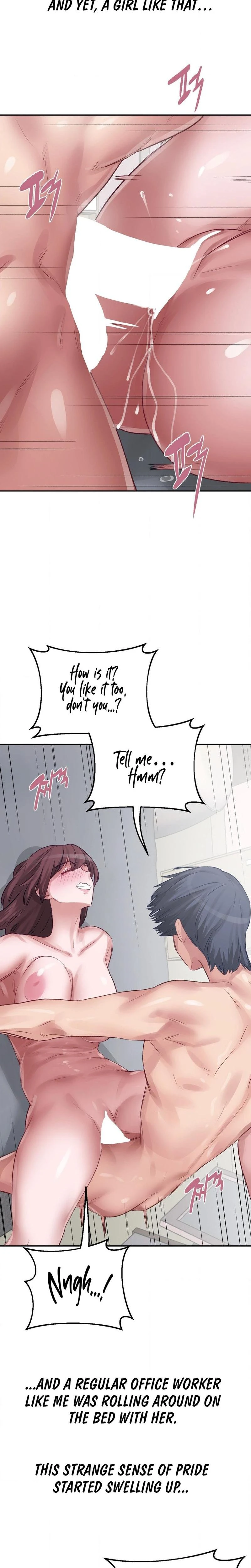 Wait This Is Actually Real Chapter 48 Page 15