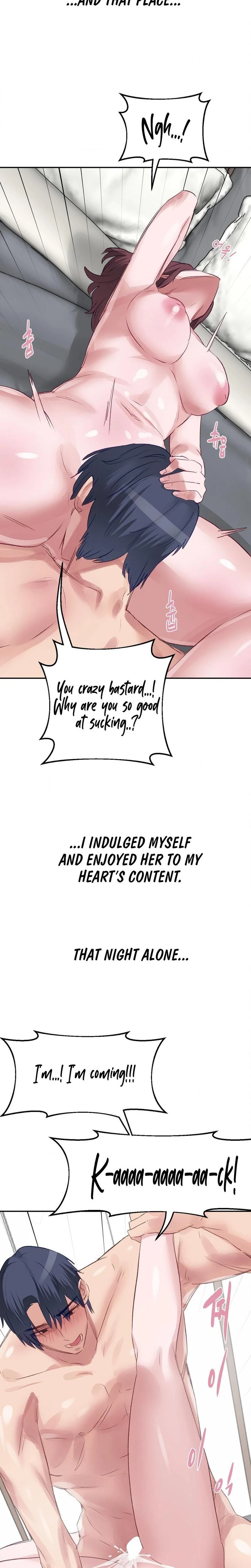 Wait This Is Actually Real Chapter 48 Page 17