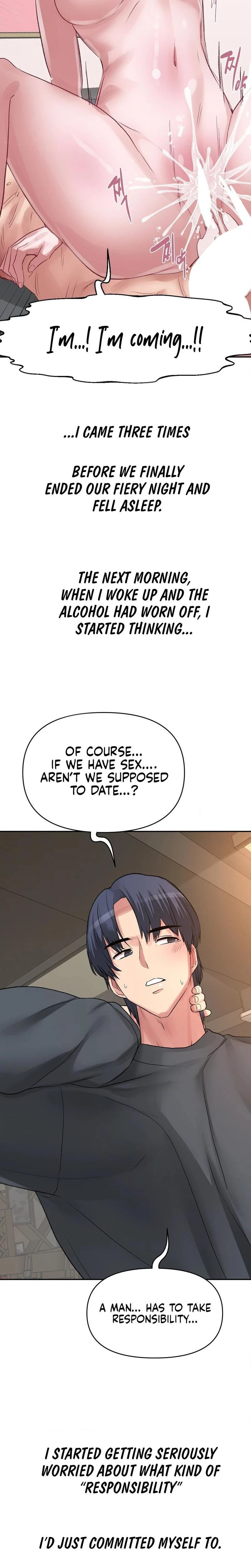 Wait This Is Actually Real Chapter 48 Page 19