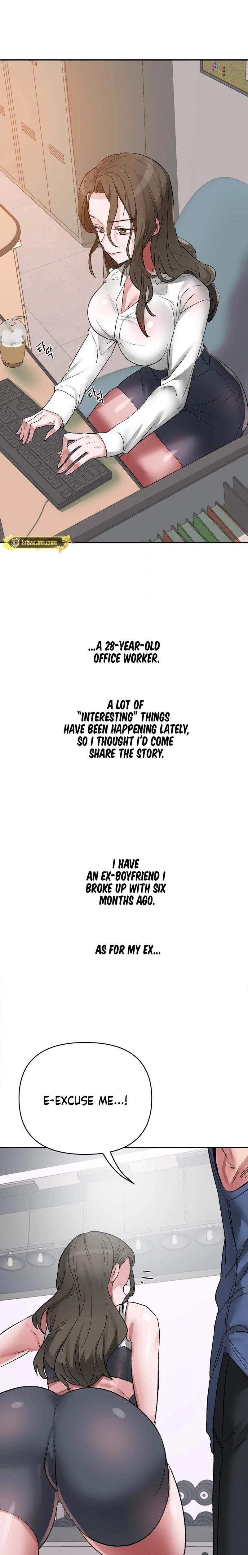 Wait This Is Actually Real Chapter 49 Page 2