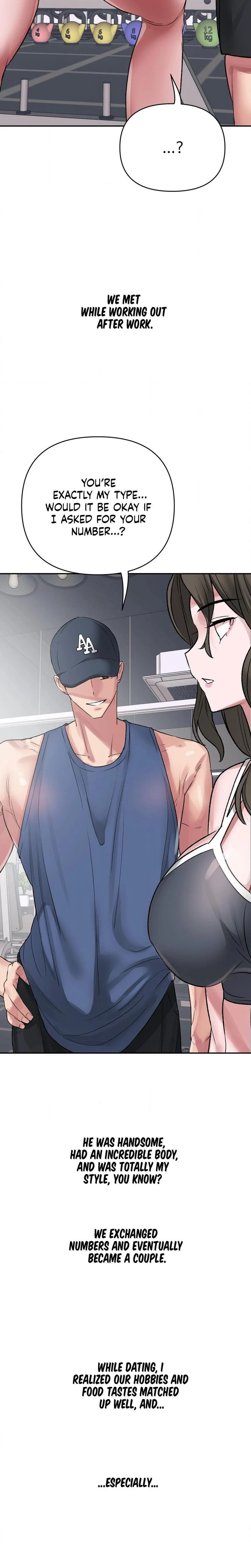 Wait This Is Actually Real Chapter 49 Page 3