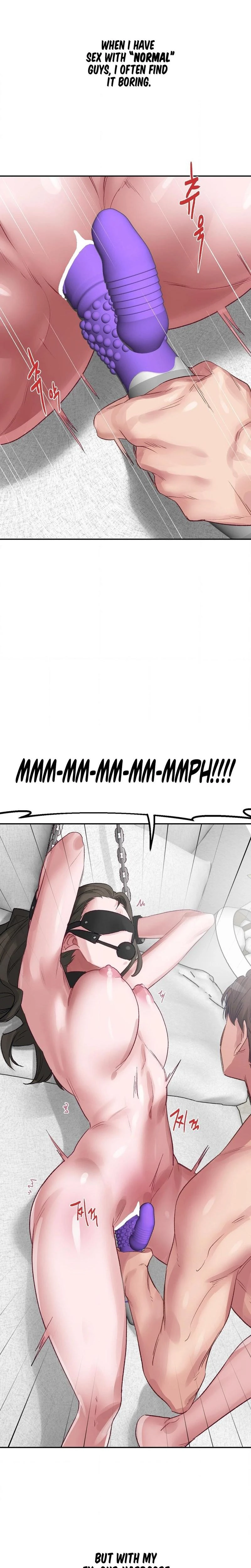 Wait This Is Actually Real Chapter 49 Page 5