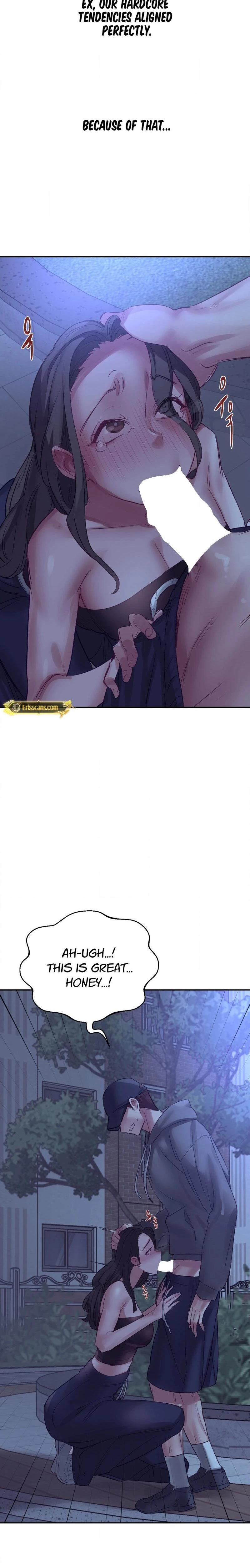 Wait This Is Actually Real Chapter 49 Page 6