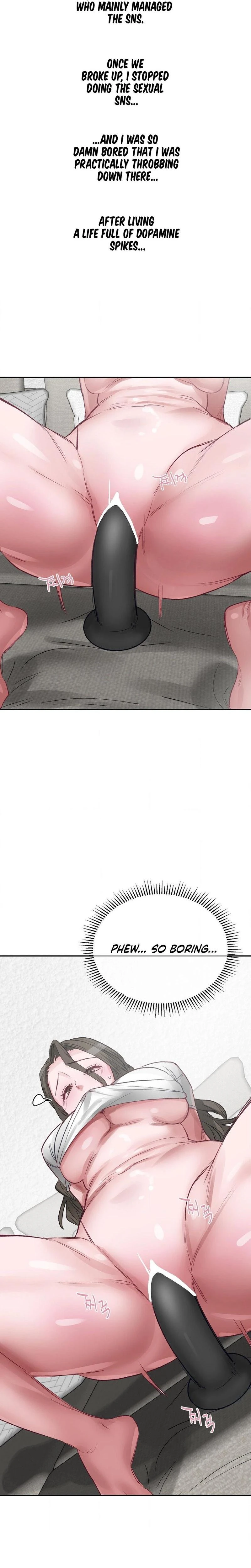 Wait This Is Actually Real Chapter 49 Page 9