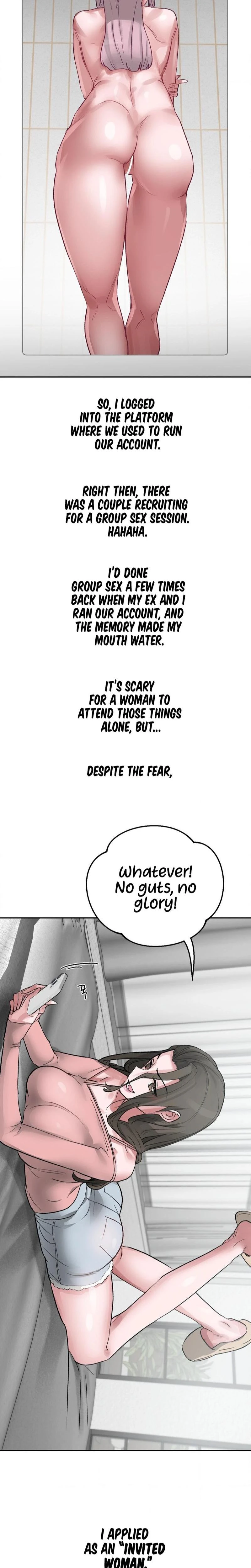 Wait This Is Actually Real Chapter 49 Page 11