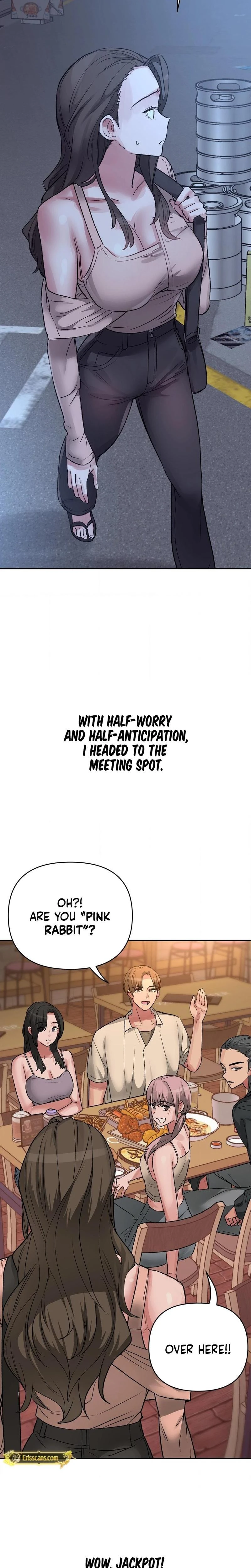 Wait This Is Actually Real Chapter 49 Page 14