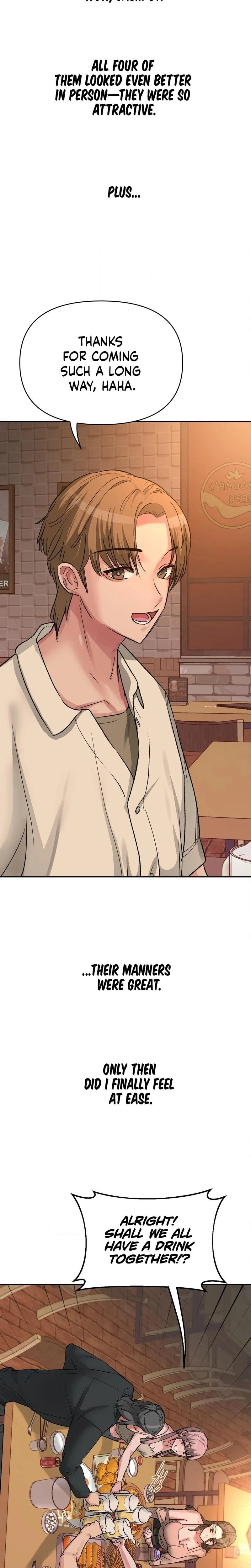 Wait This Is Actually Real Chapter 49 Page 15