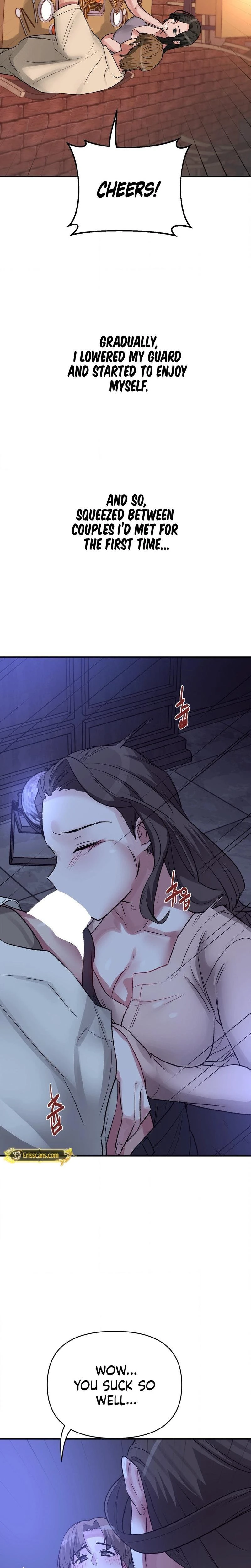 Wait This Is Actually Real Chapter 49 Page 16