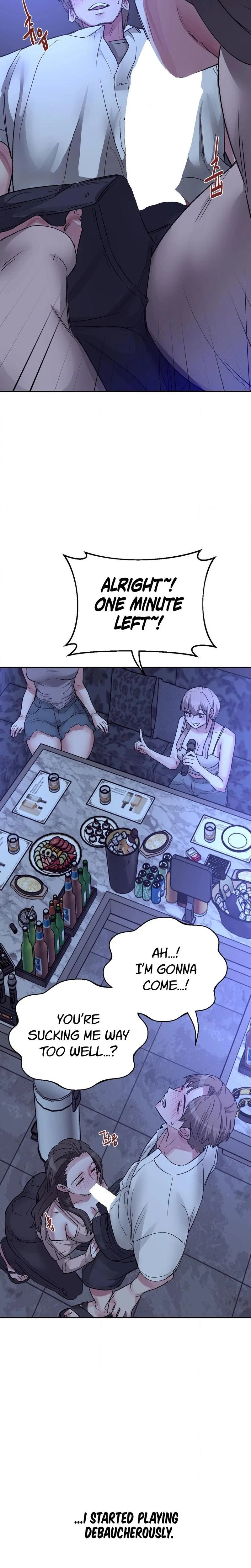 Wait This Is Actually Real Chapter 49 Page 17