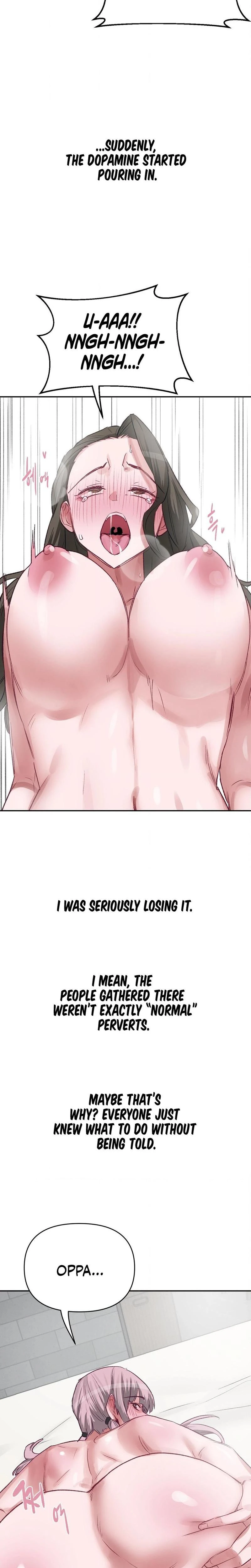 Wait This Is Actually Real Chapter 50 Page 3