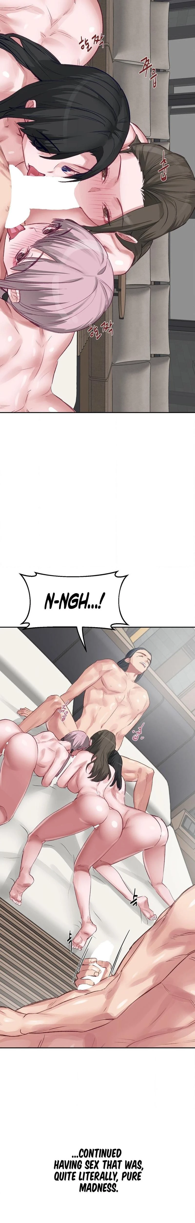 Wait This Is Actually Real Chapter 50 Page 7