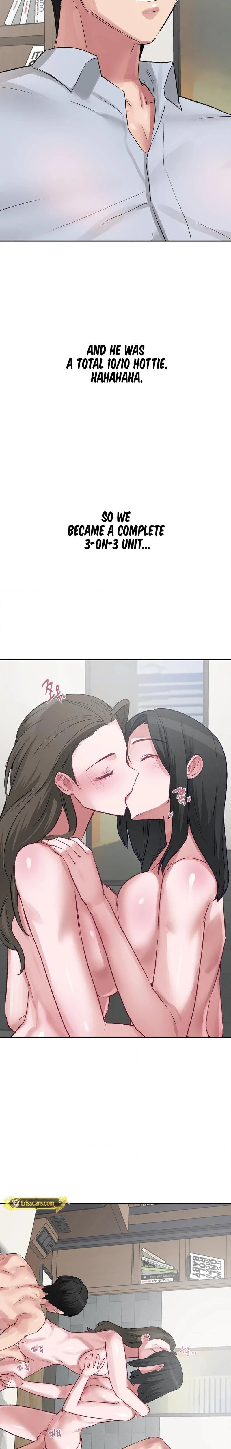 Wait This Is Actually Real Chapter 50 Page 10