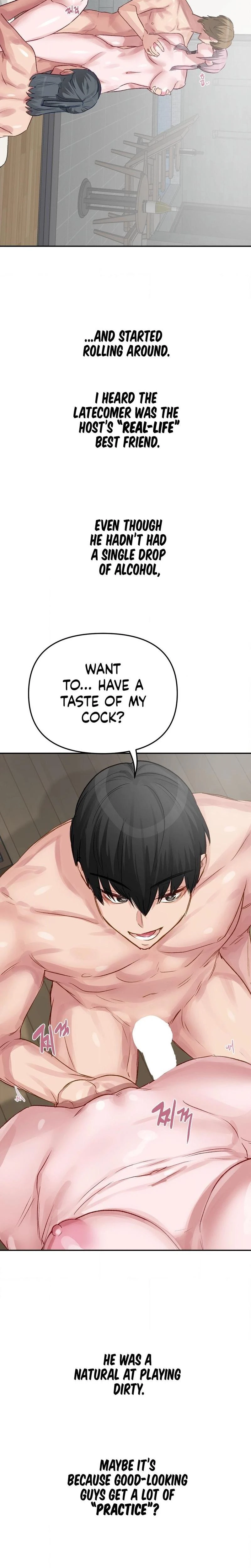 Wait This Is Actually Real Chapter 50 Page 11
