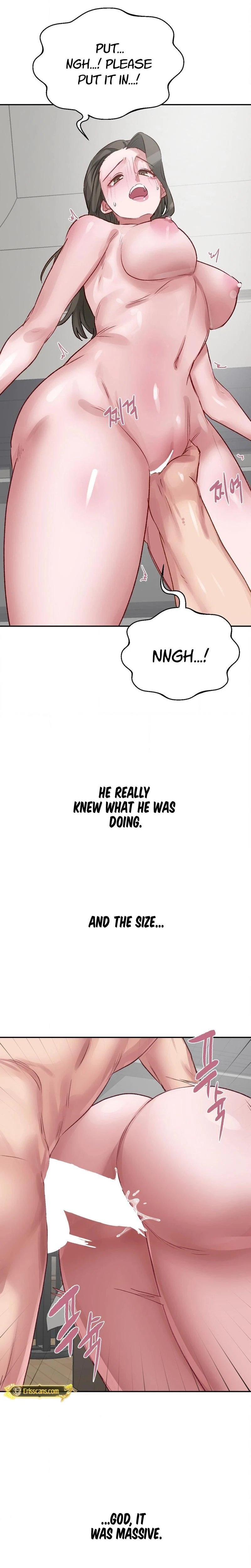 Wait This Is Actually Real Chapter 50 Page 12