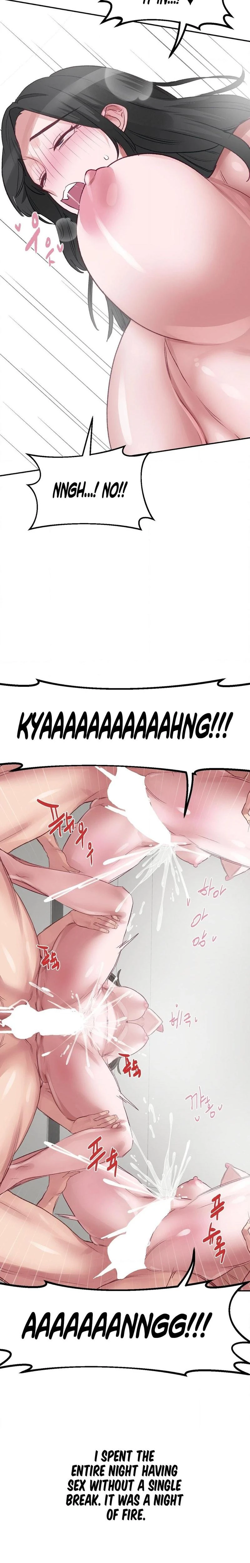 Wait This Is Actually Real Chapter 50 Page 16