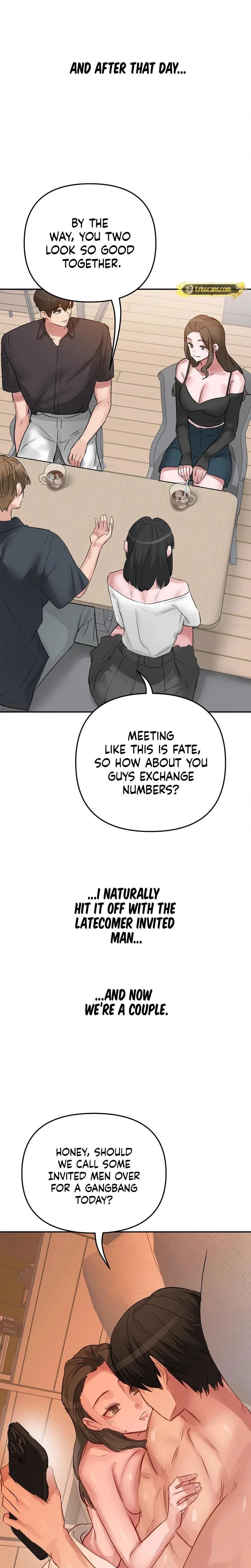 Wait This Is Actually Real Chapter 50 Page 17