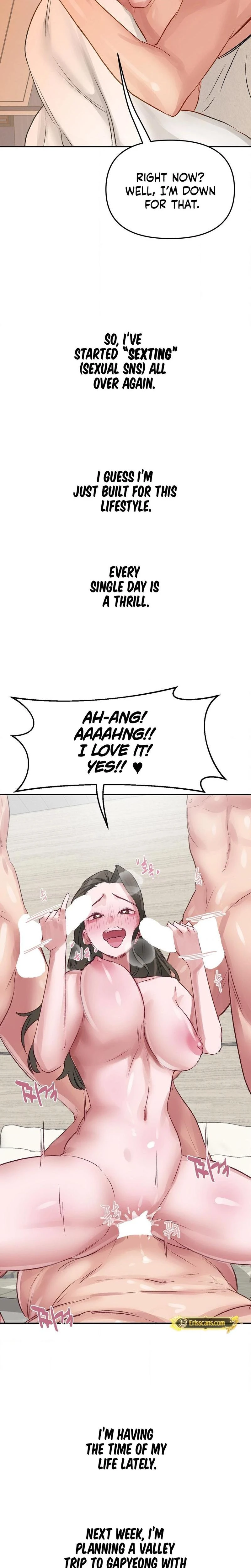 Wait This Is Actually Real Chapter 50 Page 18