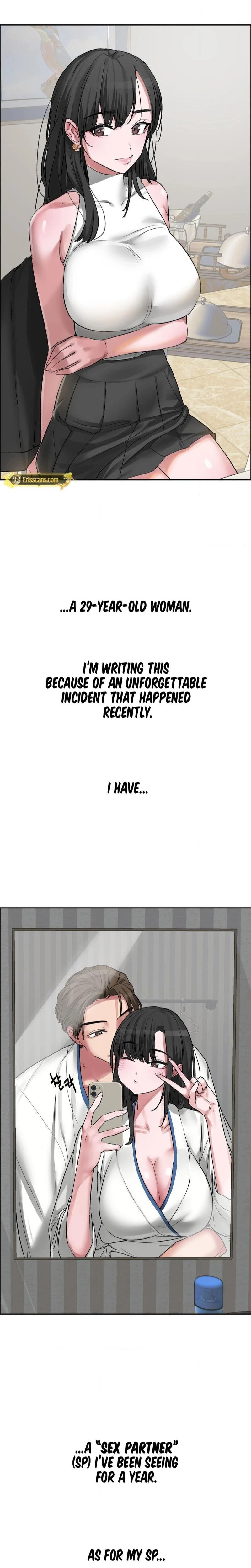 Wait This Is Actually Real Chapter 51 Page 2