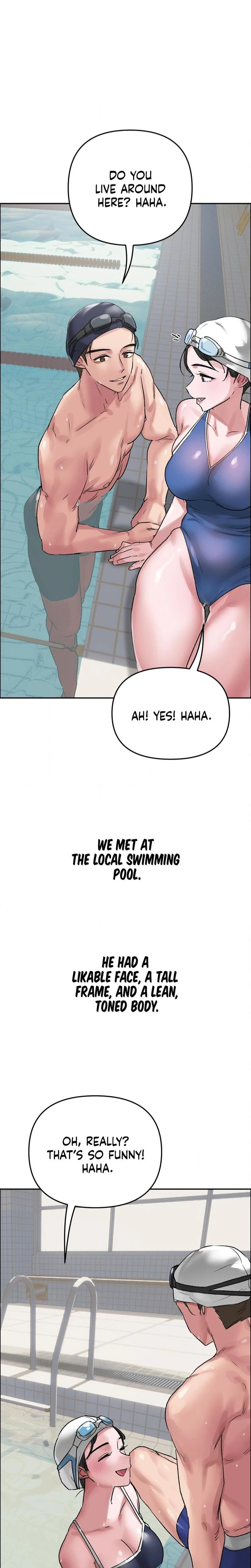 Wait This Is Actually Real Chapter 51 Page 3