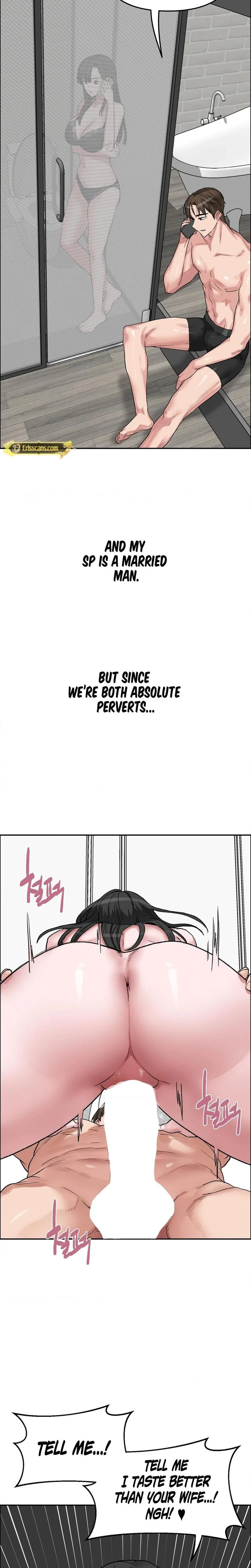 Wait This Is Actually Real Chapter 51 Page 6