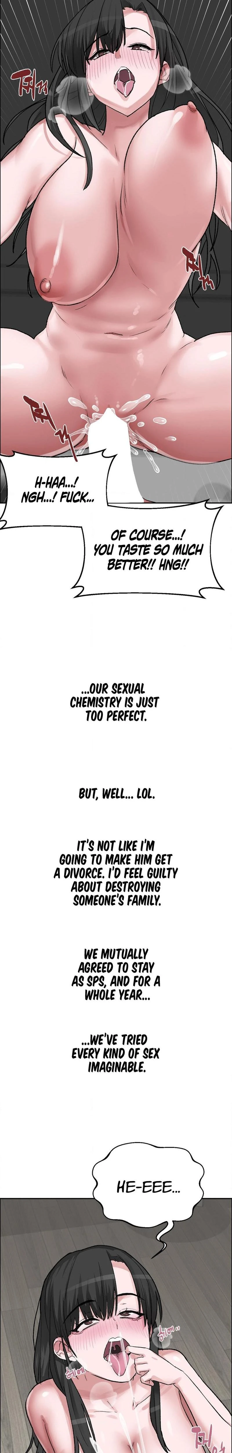 Wait This Is Actually Real Chapter 51 Page 7