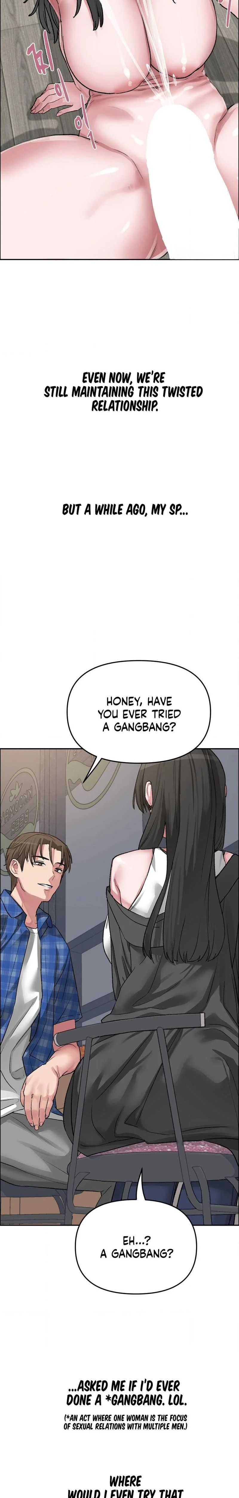 Wait This Is Actually Real Chapter 51 Page 8