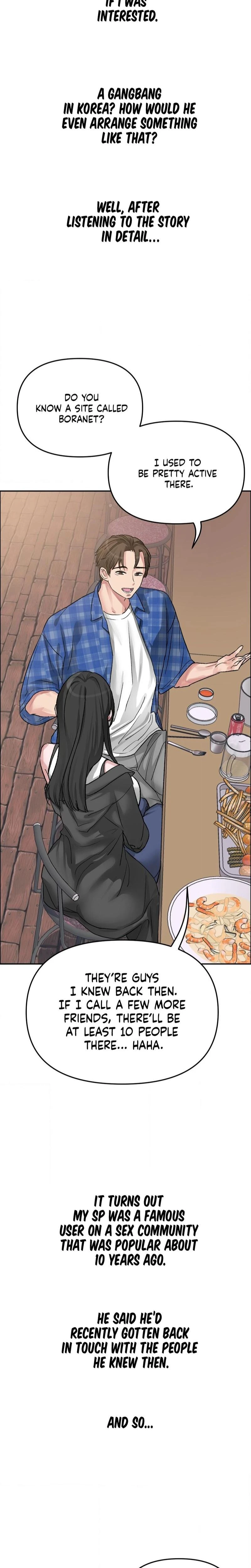 Wait This Is Actually Real Chapter 51 Page 11