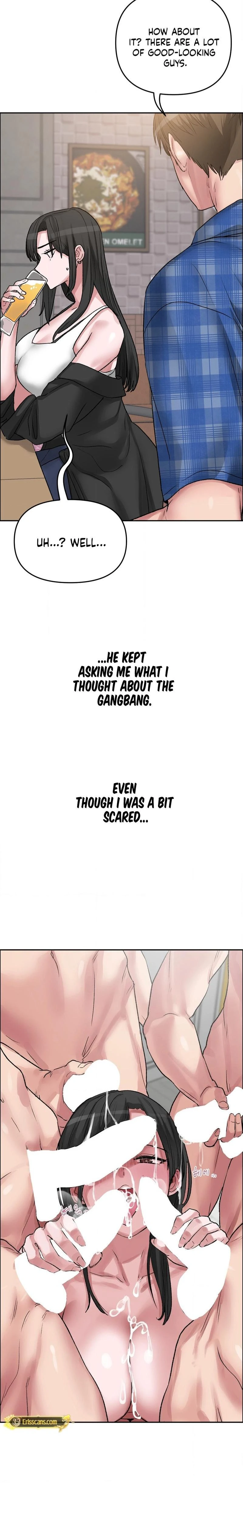 Wait This Is Actually Real Chapter 51 Page 12