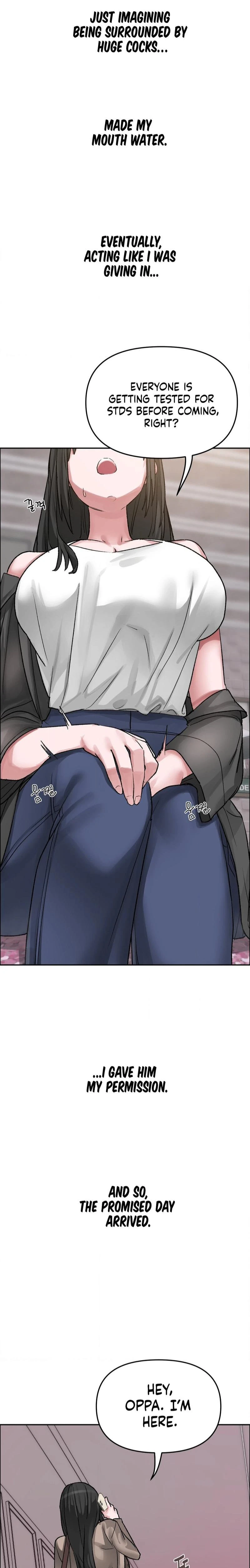 Wait This Is Actually Real Chapter 51 Page 13
