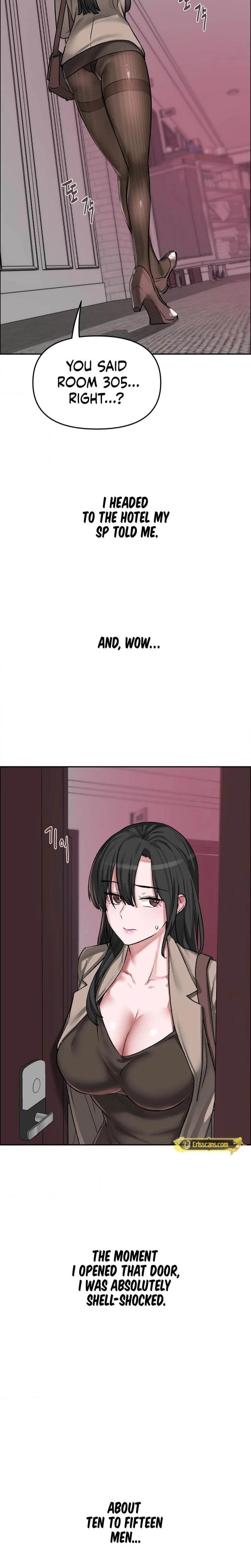 Wait This Is Actually Real Chapter 51 Page 14