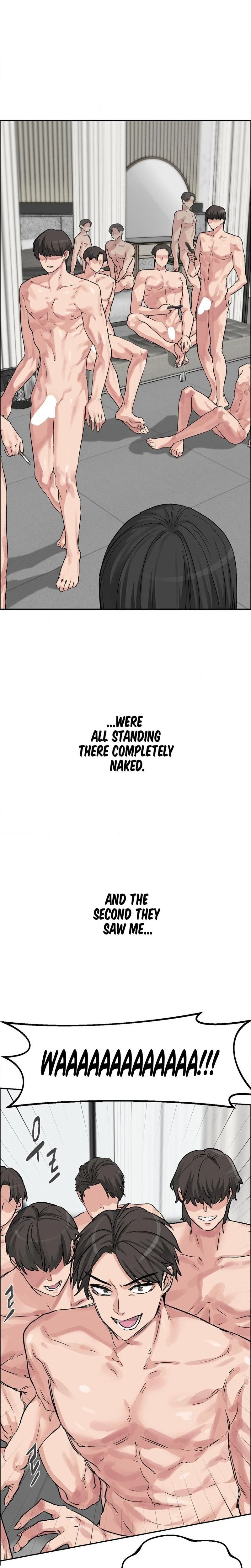 Wait This Is Actually Real Chapter 51 Page 15